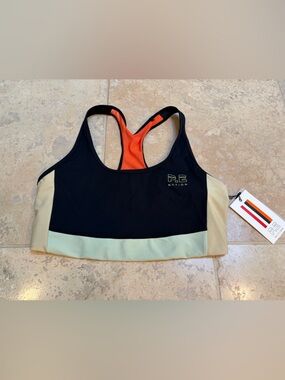 P.E NATION Women’s Initialise Sports Bra- NWT